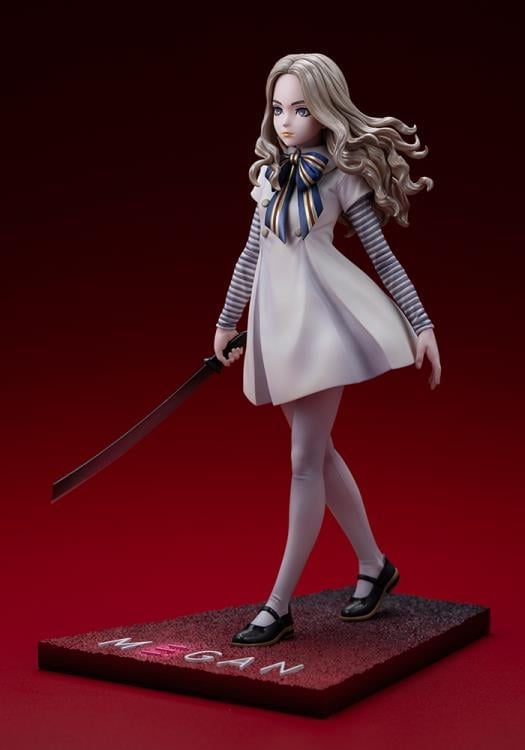 M3GAN Bishoujo M3GAN 1/7 Scale Figure Gallery Image 4