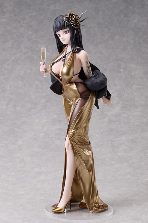 Goddess of Victory: Nikke B-Style D: Killer Wife (Secret Party Cleaner) 1/4 Scale Figure Gallery Image 9