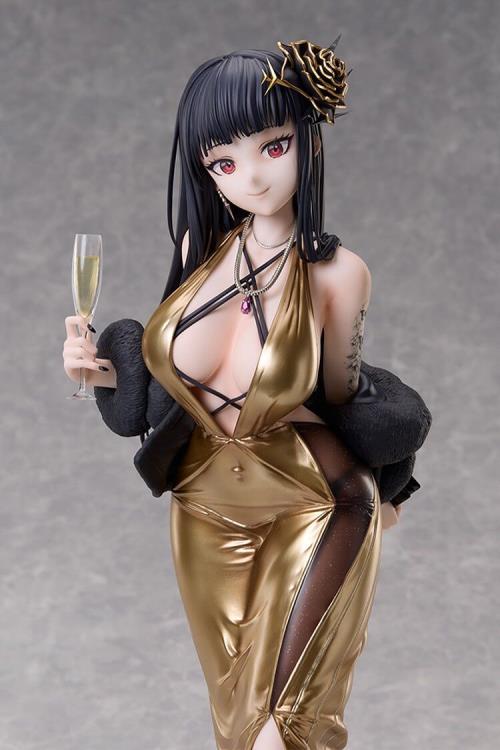 Goddess of Victory: Nikke B-Style D: Killer Wife (Secret Party Cleaner) 1/4 Scale Figure Gallery Image 10