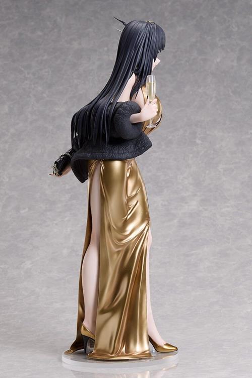 Goddess of Victory: Nikke B-Style D: Killer Wife (Secret Party Cleaner) 1/4 Scale Figure Gallery Image 6