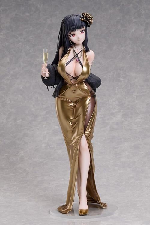 Goddess of Victory: Nikke B-Style D: Killer Wife (Secret Party Cleaner) 1/4 Scale Figure Gallery Image 4