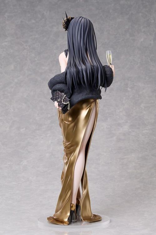 Goddess of Victory: Nikke B-Style D: Killer Wife (Secret Party Cleaner) 1/4 Scale Figure Gallery Image 7