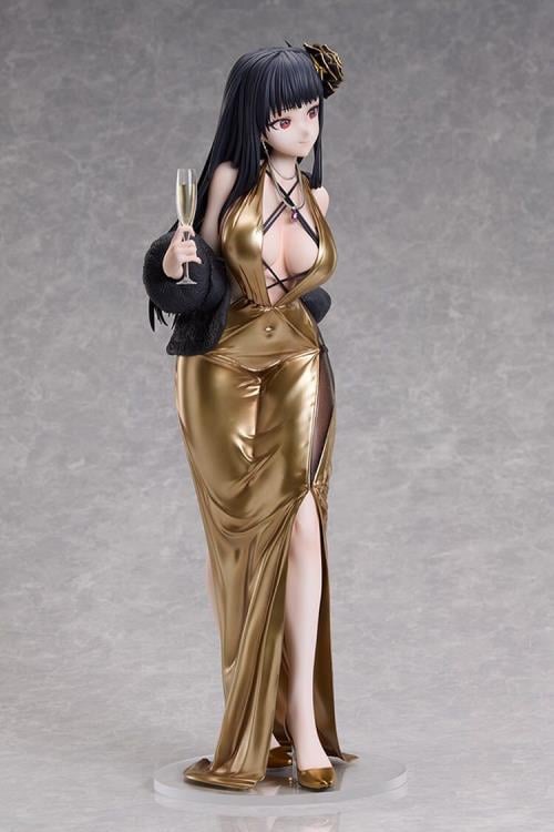 Goddess of Victory: Nikke B-Style D: Killer Wife (Secret Party Cleaner) 1/4 Scale Figure Gallery Image 5
