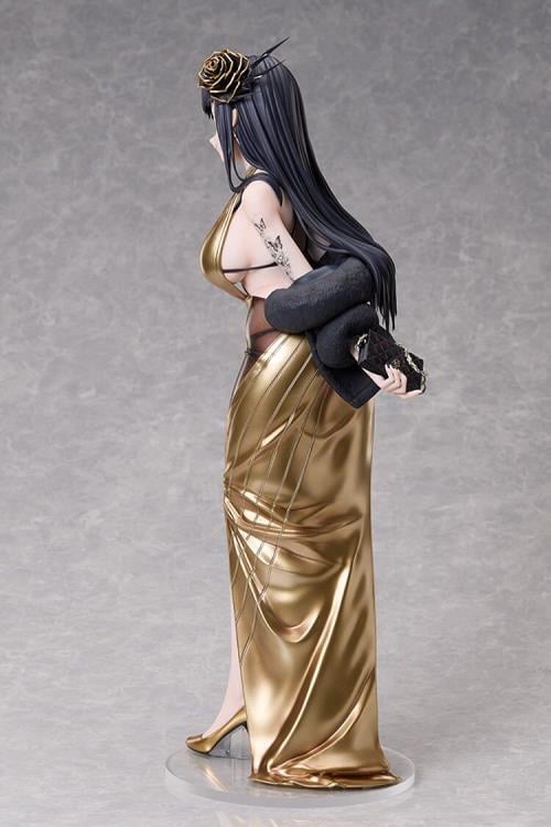 Goddess of Victory: Nikke B-Style D: Killer Wife (Secret Party Cleaner) 1/4 Scale Figure Gallery Image 8