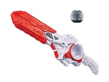 Raism リズム　ブースター　BOOSTER Kamen Rider Zeztz DX Breakam Buster