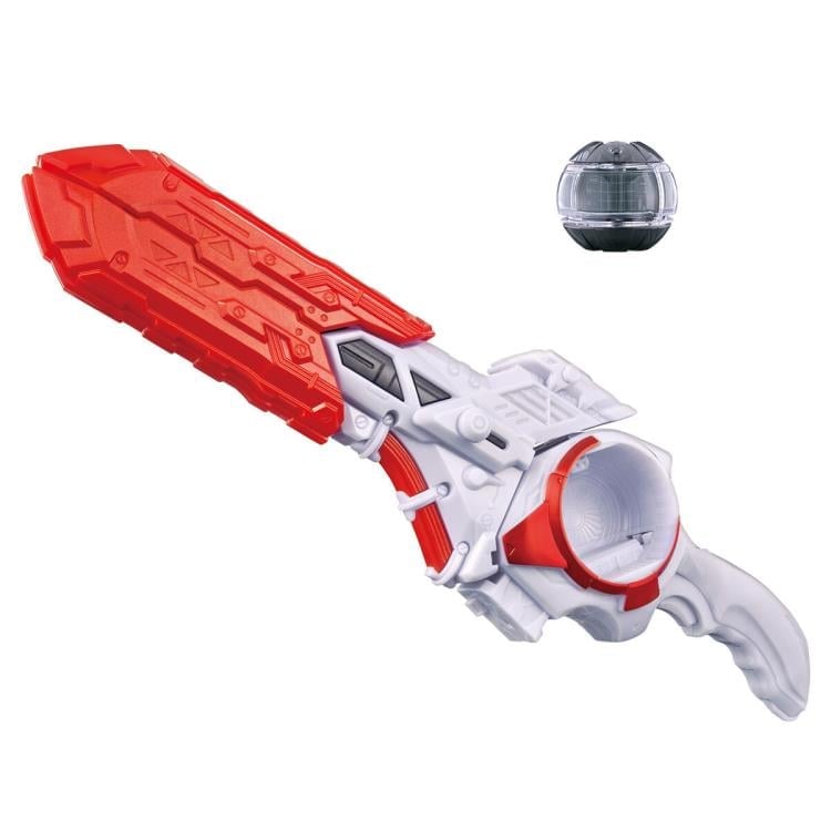Kamen Rider Zeztz DX Breakam Buster