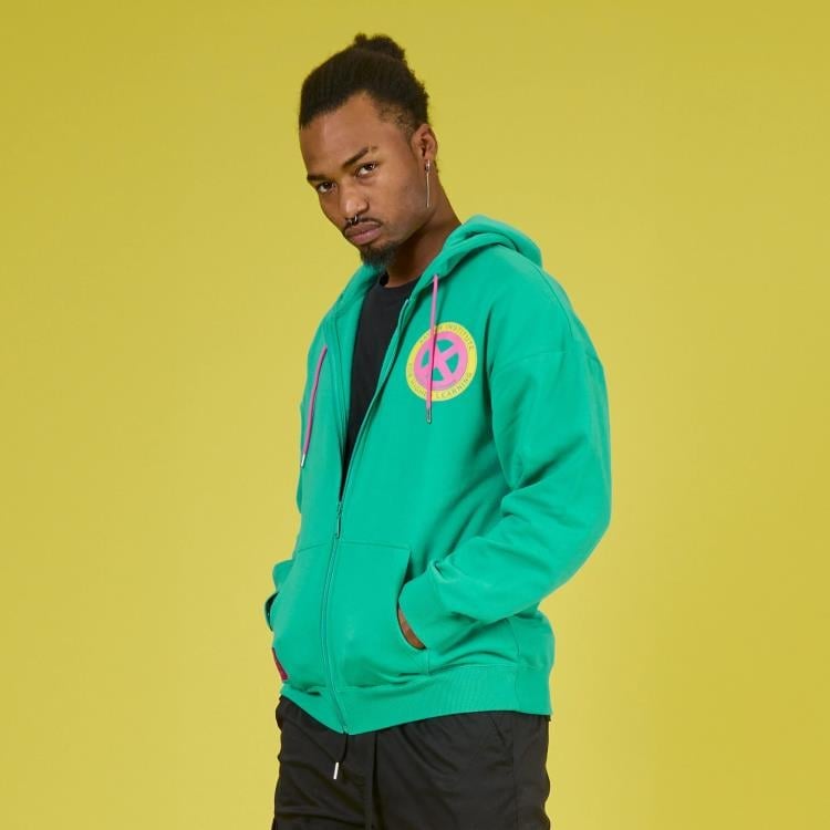 X-Men Rogue Hoodie Gallery Image 8