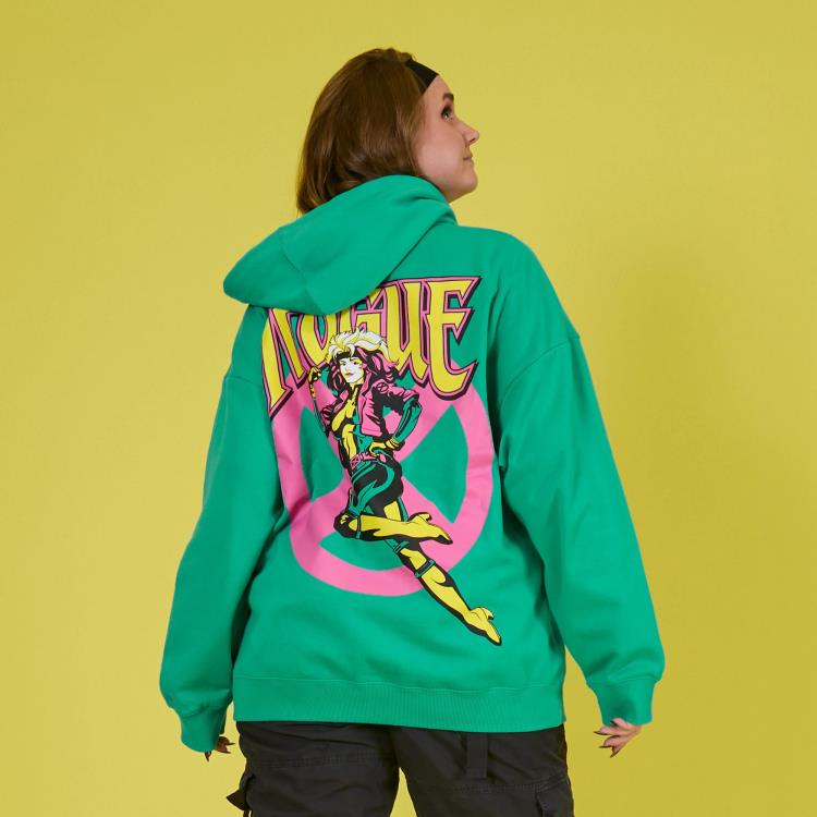 X-Men Rogue Hoodie Gallery Image 4