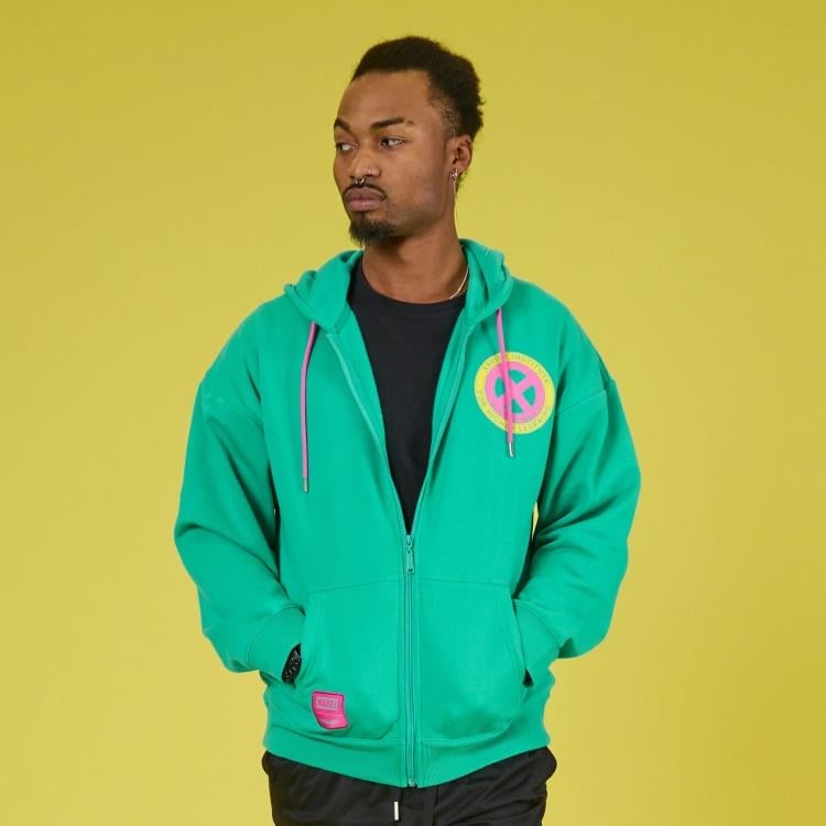 X-Men Rogue Hoodie Gallery Image 6