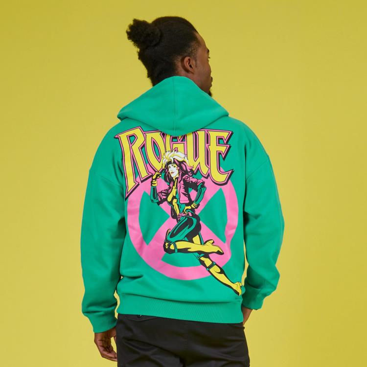 X-Men Rogue Hoodie Gallery Image 7