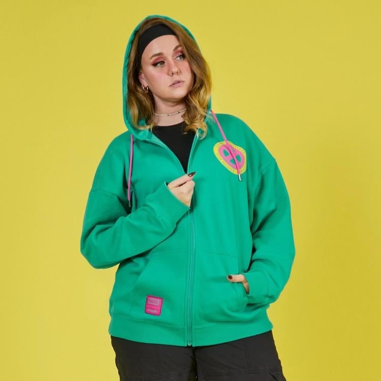 X-Men Rogue Hoodie Gallery Image 9