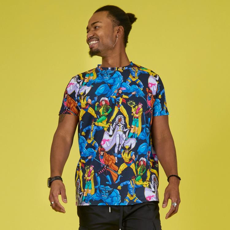 X-Men AOP T-Shirt II Gallery Image 5