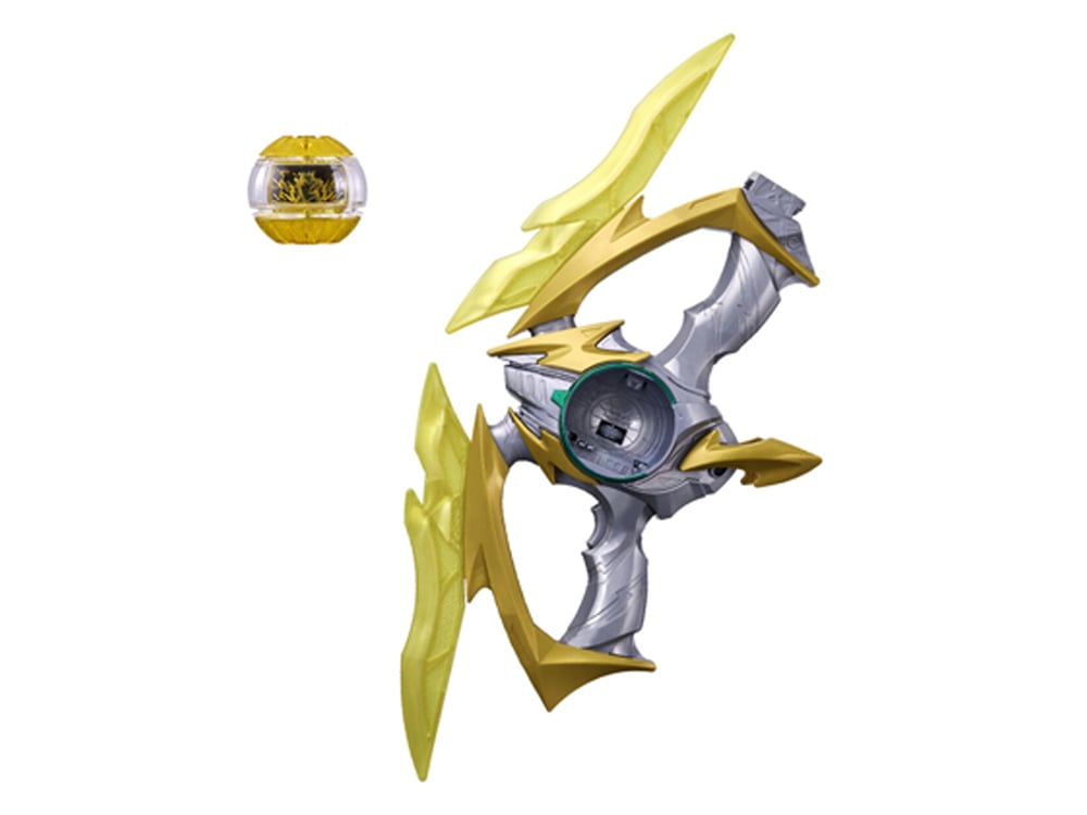 Kamen Rider Zeztz DX Inazuma Blaster Gallery Image 1