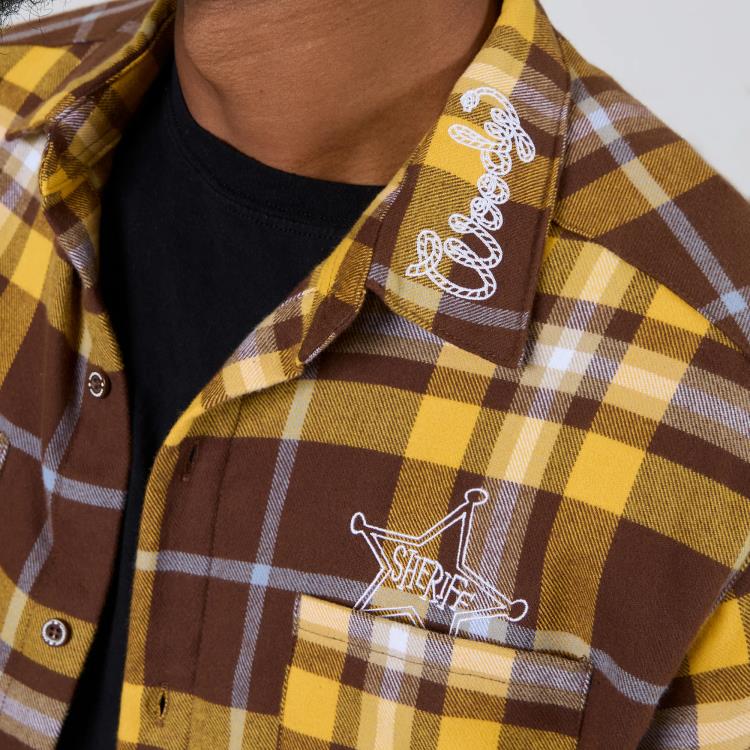 Toy Story Woody's Round Up Flannel Gallery Image 7