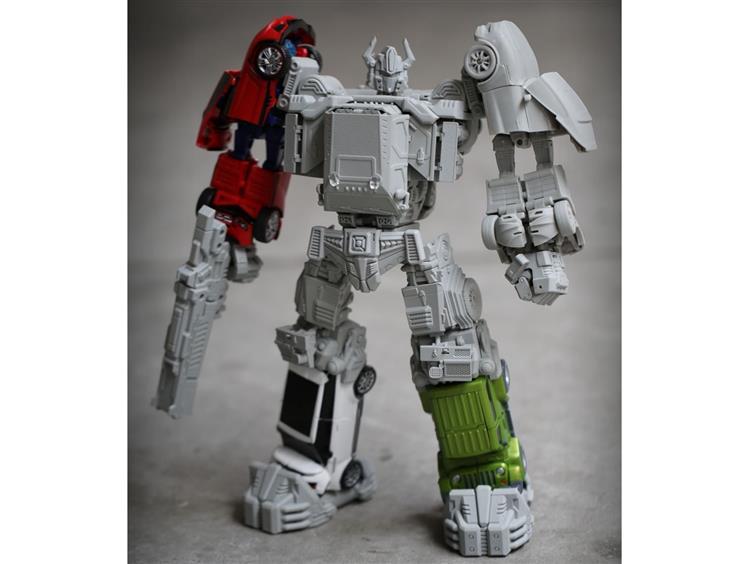 TW-T02 Aurora - Gestalt Part 2 Gallery Image 5
