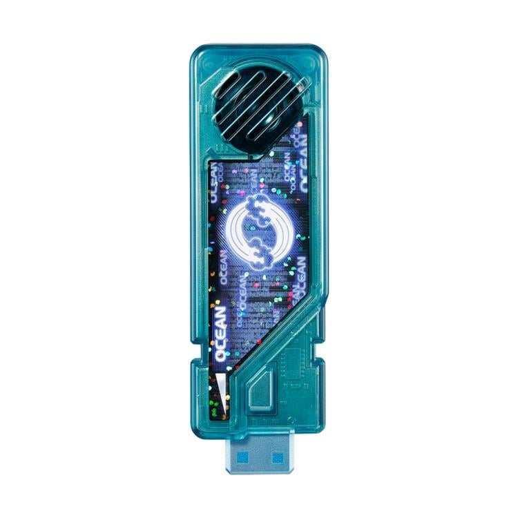 Kamen Rider W Complete Selection Modification T2 Gaia Memory (Ver