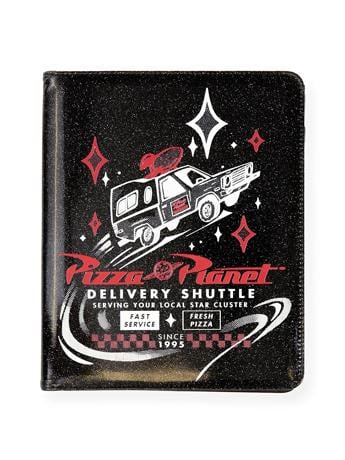 Toy Story Pizza Planet Folio