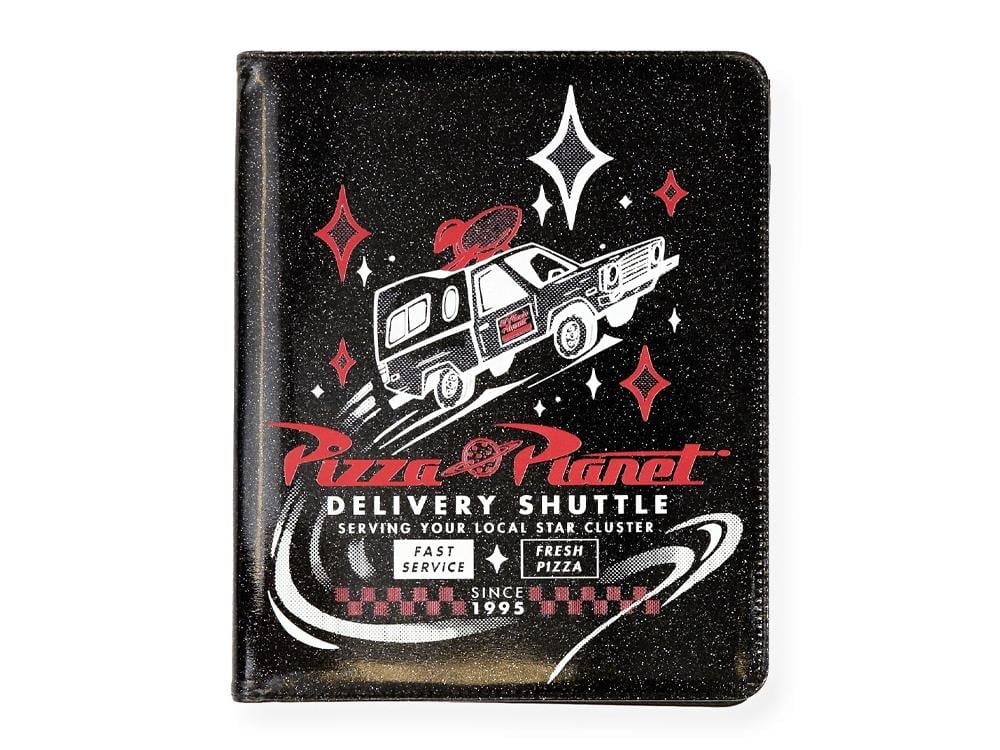 Toy Story Pizza Planet Folio