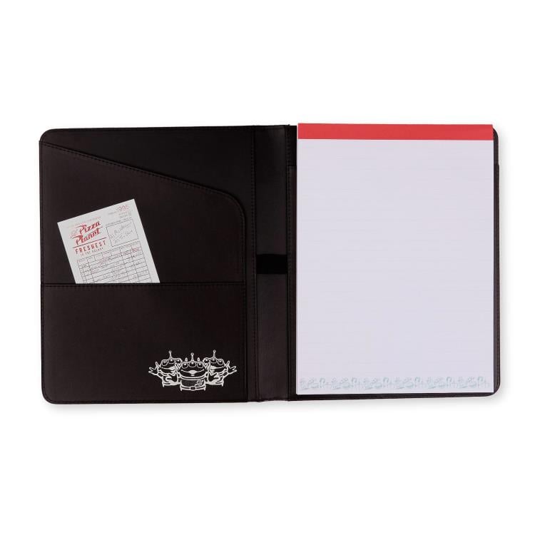 Toy Story Pizza Planet Folio