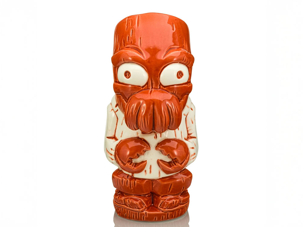 Futurama Dr. Zoidberg Geeki Tikis Mug Gallery Image 4
