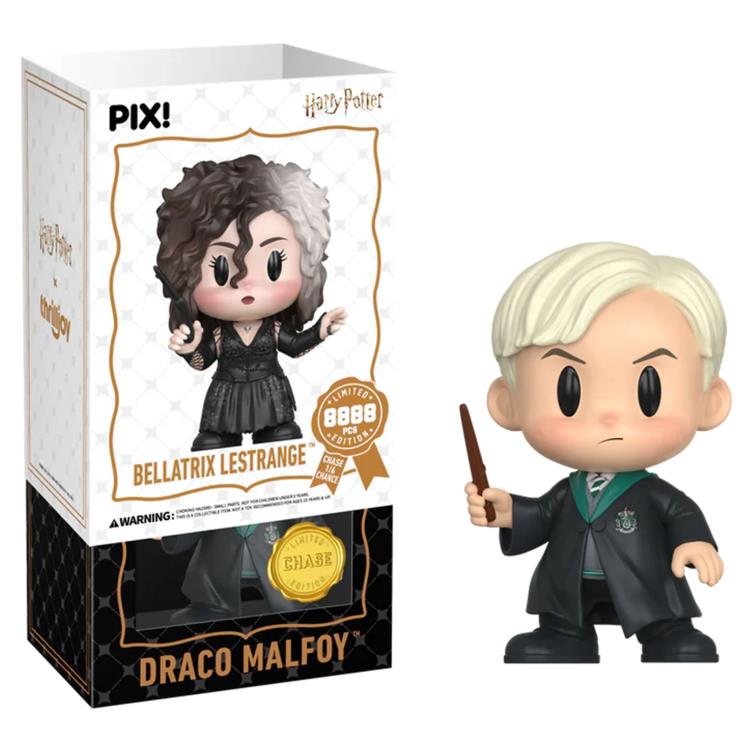 Harry Potter PIX! Limited Edition Bellatrix Lestrange Figure Gallery Image 5