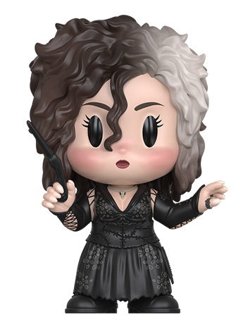 Harry Potter PIX! Limited Edition Bellatrix Lestrange Figure Gallery Image 2