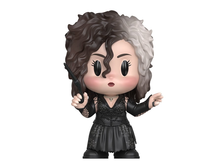 Harry Potter PIX! Limited Edition Bellatrix Lestrange Figure Gallery Image 1