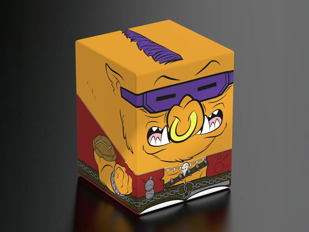 Teenage Mutant Ninja Turtles Squaroes Bebop Deck Box