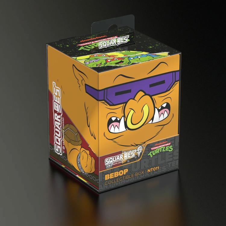 Teenage Mutant Ninja Turtles Squaroes Bebop Deck Box