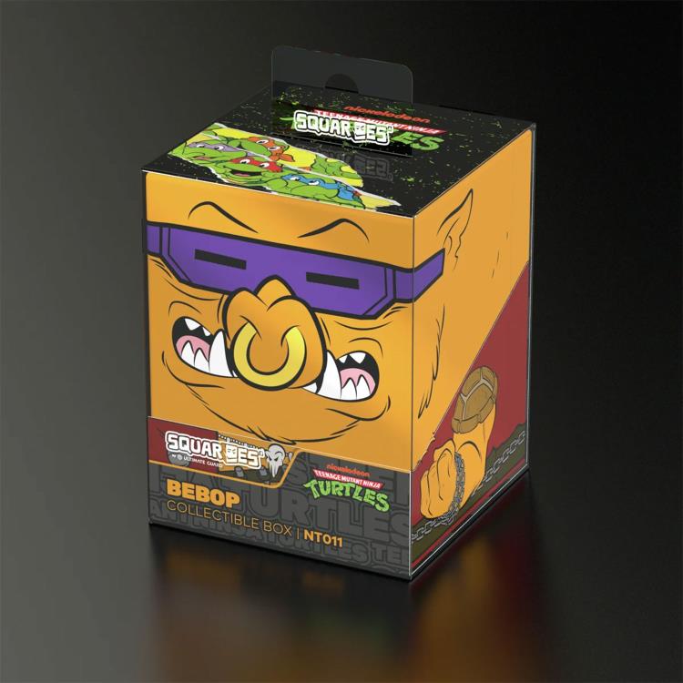 Teenage Mutant Ninja Turtles Squaroes Bebop Deck Box