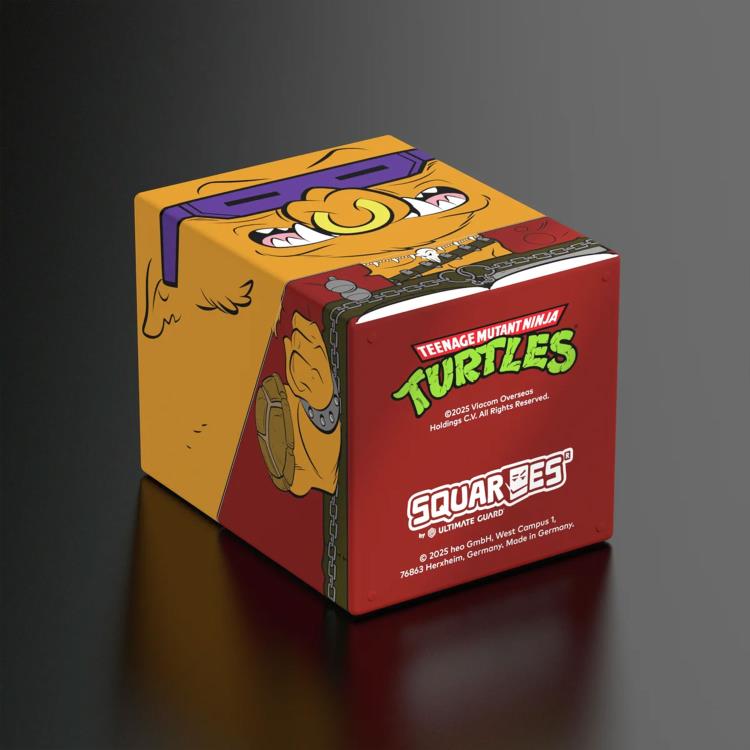 Teenage Mutant Ninja Turtles Squaroes Bebop Deck Box