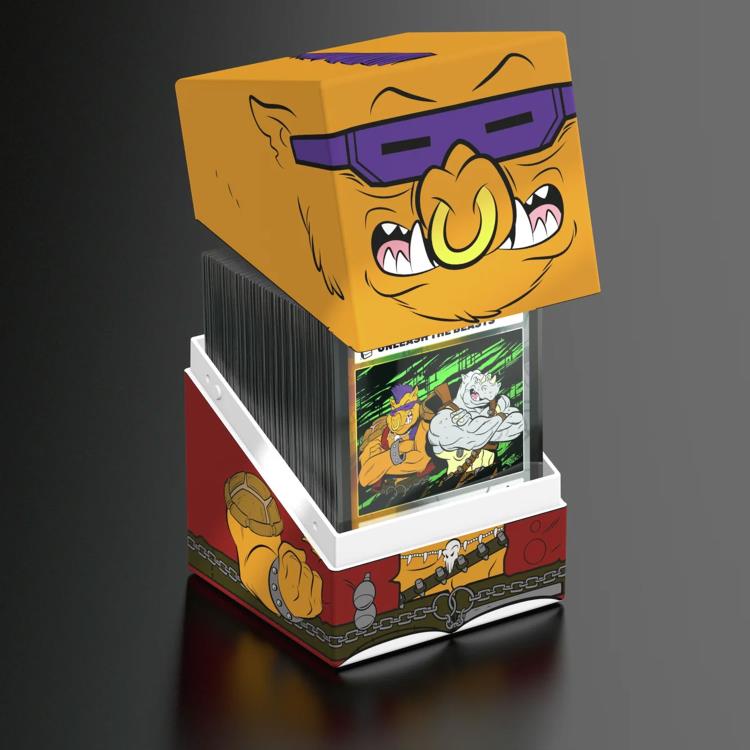 Teenage Mutant Ninja Turtles Squaroes Bebop Deck Box