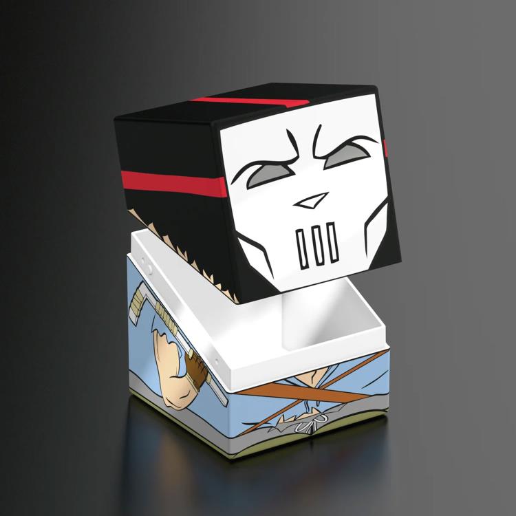 Teenage Mutant Ninja Turtles Squaroes Casey Jones Deck Box Gallery Image 9