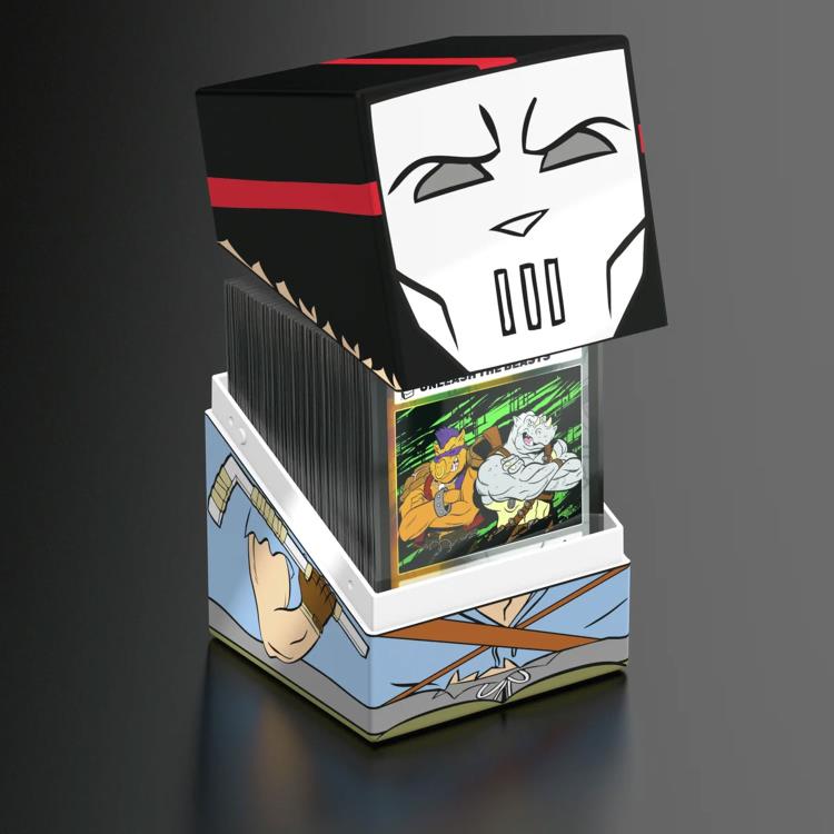 Teenage Mutant Ninja Turtles Squaroes Casey Jones Deck Box Gallery Image 8