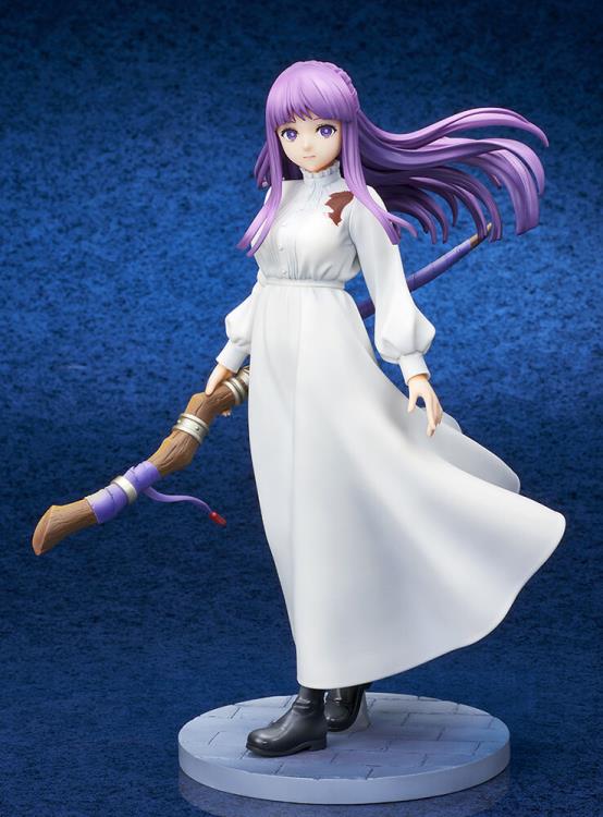 Frieren: Beyond Journey's End Fern (Battle with Lugner) 1/7 Scale Figure Gallery Image 11