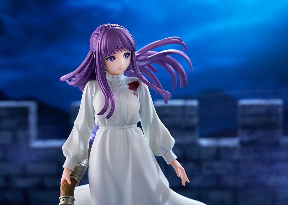 Frieren: Beyond Journey's End Fern (Battle with Lugner) 1/7 Scale Figure Gallery Image 9