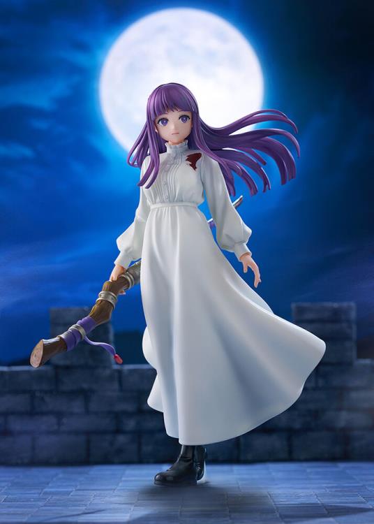 Frieren: Beyond Journey's End Fern (Battle with Lugner) 1/7 Scale Figure Gallery Image 3
