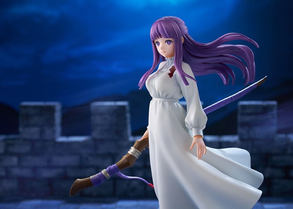 Frieren: Beyond Journey's End Fern (Battle with Lugner) 1/7 Scale Figure Gallery Image 8