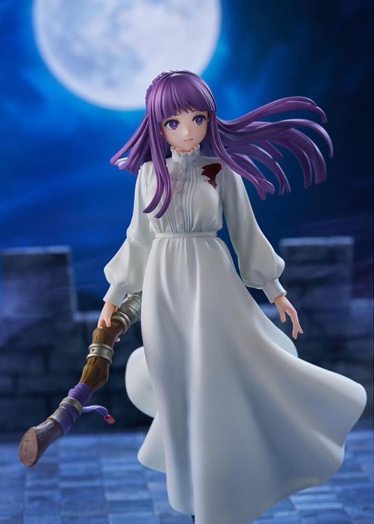 Frieren: Beyond Journey's End Fern (Battle with Lugner) 1/7 Scale Figure Gallery Image 6