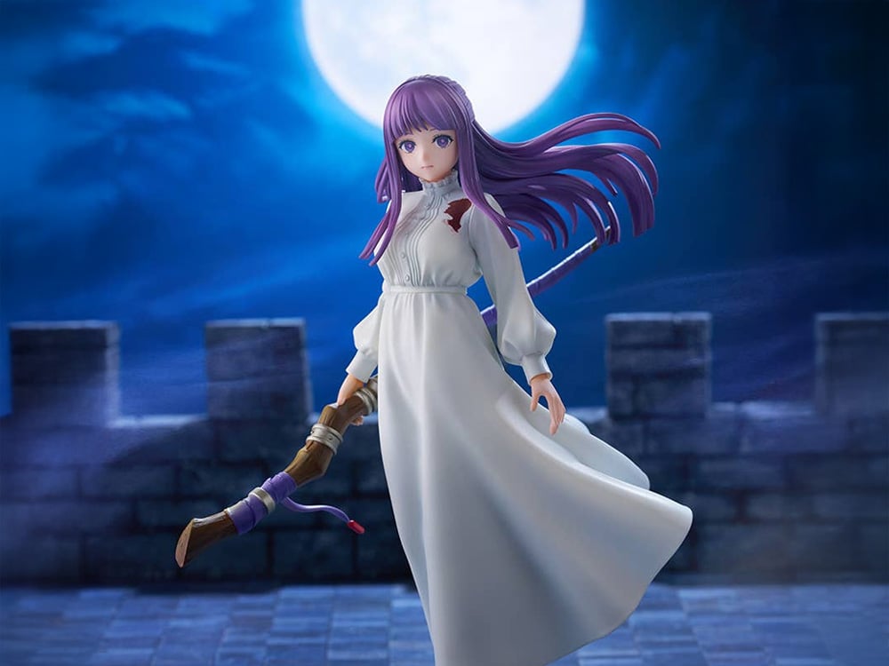 Frieren: Beyond Journey's End Fern (Battle with Lugner) 1/7 Scale Figure Gallery Image 1
