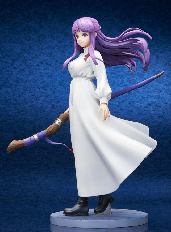 Frieren: Beyond Journey's End Fern (Battle with Lugner) 1/7 Scale Figure Gallery Image 12