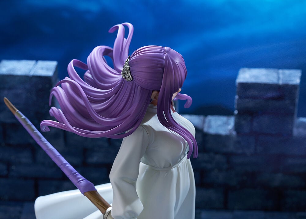 Frieren: Beyond Journey's End Fern (Battle with Lugner) 1/7 Scale Figure Gallery Image 10
