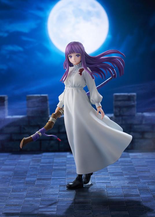Frieren: Beyond Journey's End Fern (Battle with Lugner) 1/7 Scale