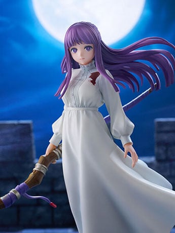 Frieren: Beyond Journey's End Fern (Battle with Lugner) 1/7 Scale Figure Gallery Image 2
