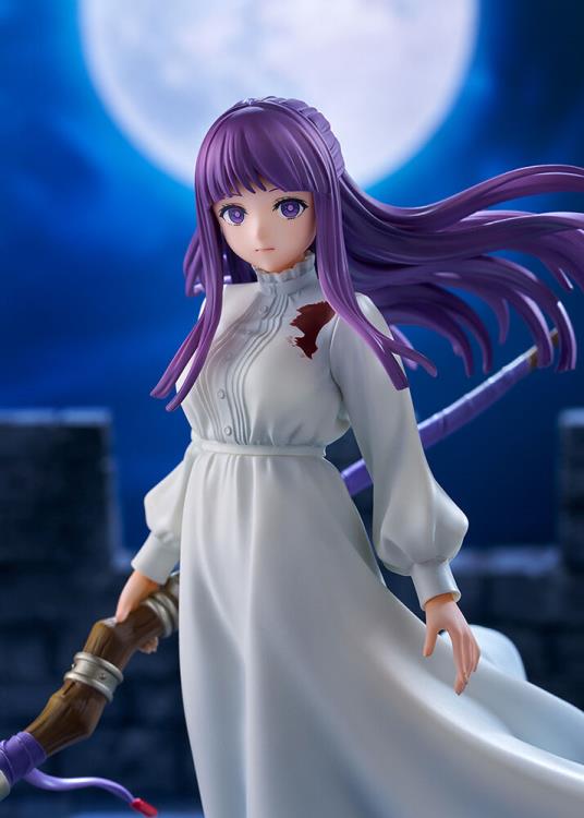 Frieren: Beyond Journey's End Fern (Battle with Lugner) 1/7 Scale Figure Gallery Image 7