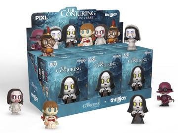 The Conjuring Universe PIXL! Box of 6 Figures