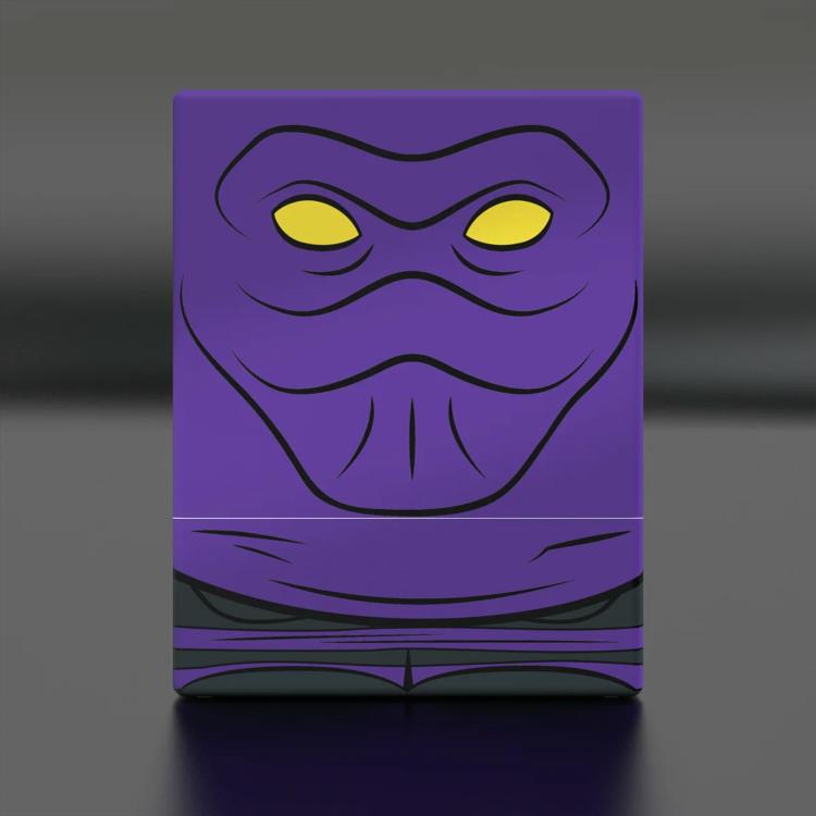Teenage Mutant Ninja Turtles Squaroes Foot Clan Deck Box Gallery Image 3