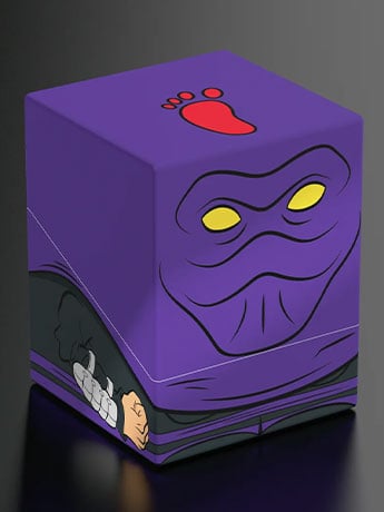 Teenage Mutant Ninja Turtles Squaroes Foot Clan Deck Box Gallery Image 2