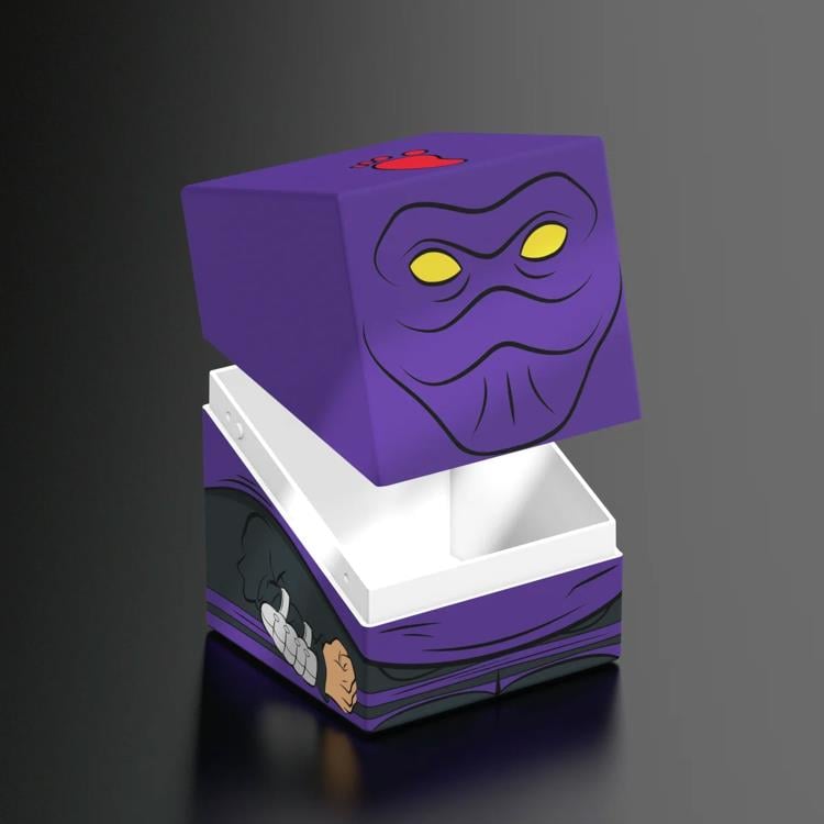 Teenage Mutant Ninja Turtles Squaroes Foot Clan Deck Box Gallery Image 9