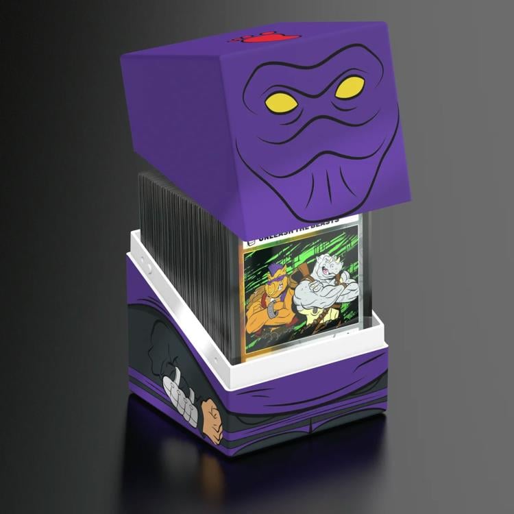 Teenage Mutant Ninja Turtles Squaroes Foot Clan Deck Box Gallery Image 8